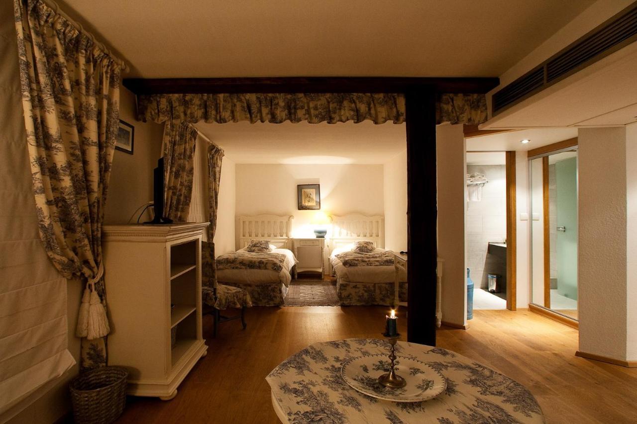 Auberge Saint Laurent Sierentz Eksteriør billede