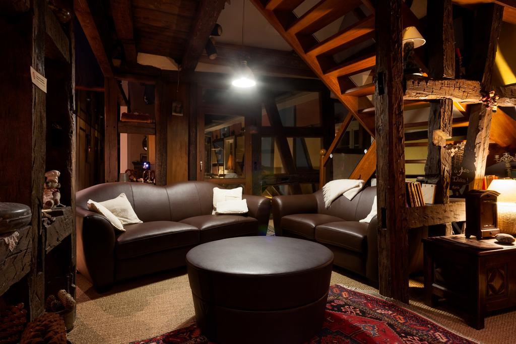 Auberge Saint Laurent Sierentz Eksteriør billede