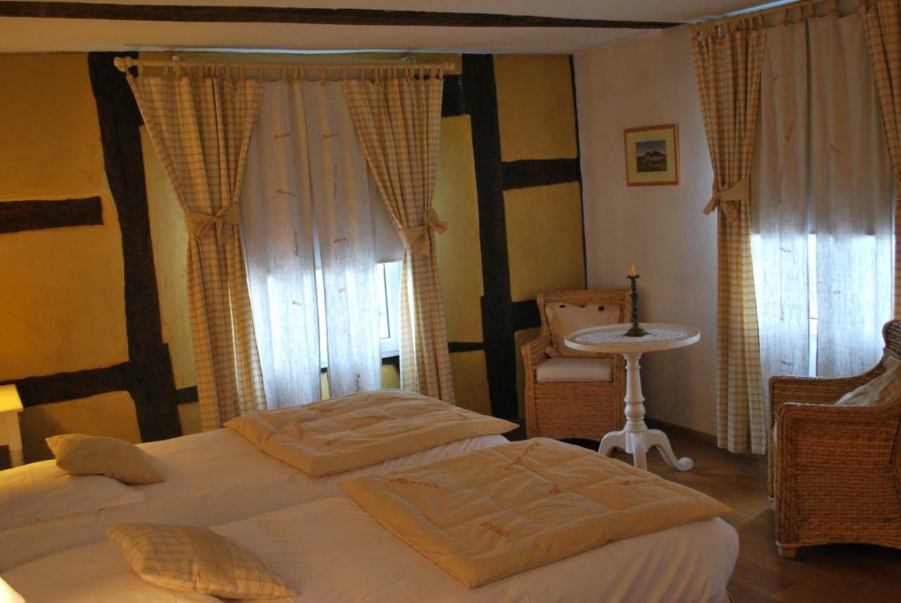 Auberge Saint Laurent Sierentz Eksteriør billede